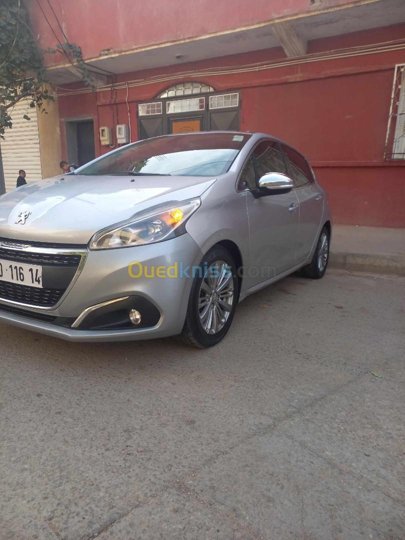 Peugeot 208 2016 Allure Facelift