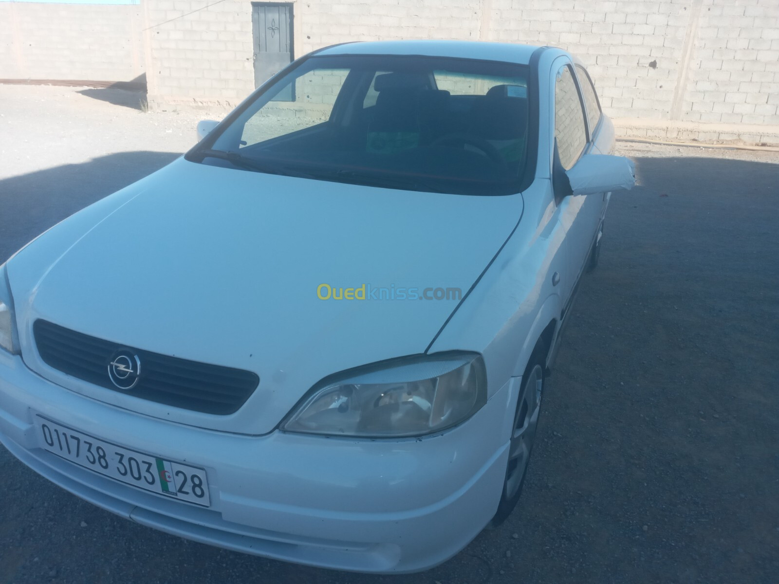 Opel Astra 2003 Astra