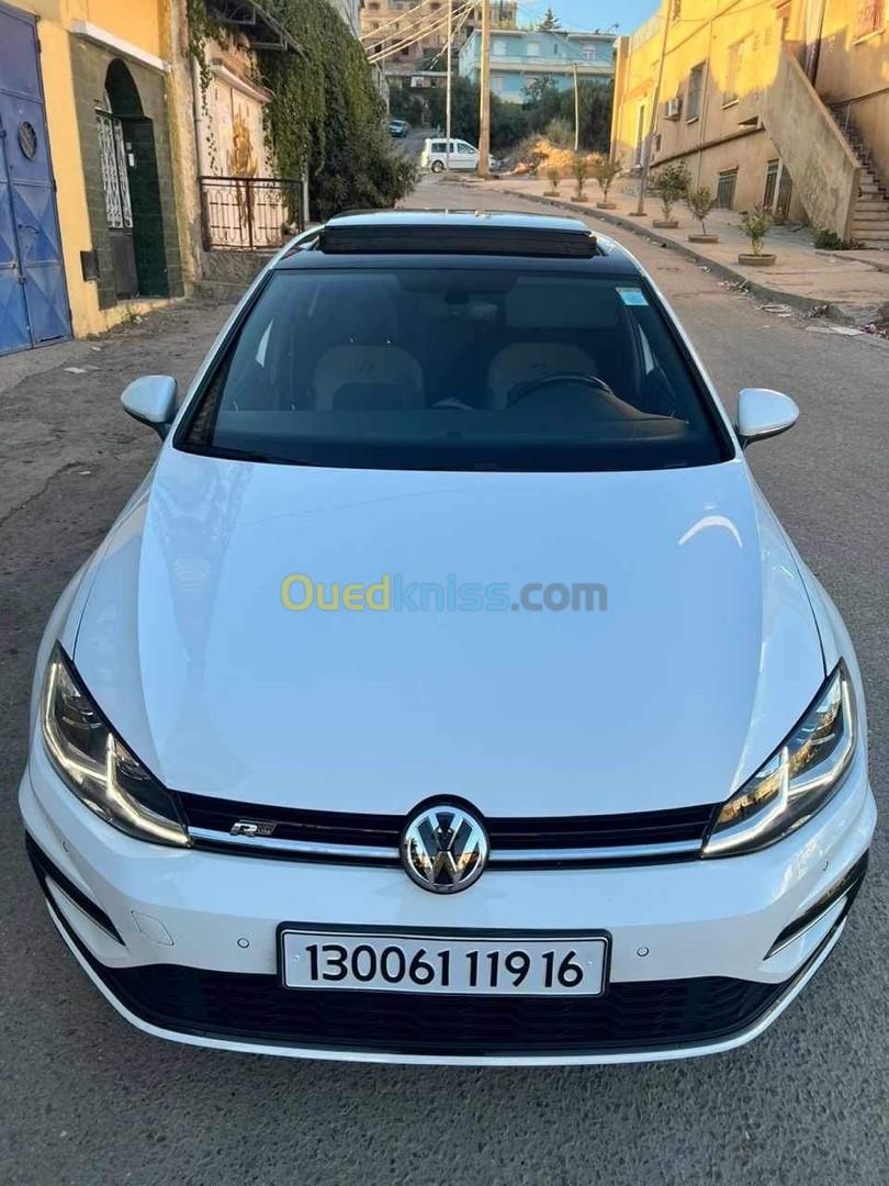 Volkswagen Golf 7 2019 R-Line