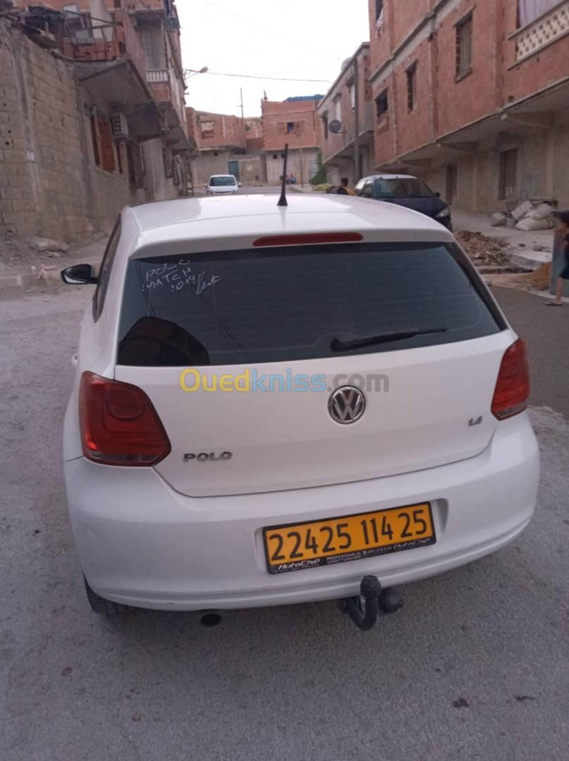 Volkswagen Polo 2014 TrendLine