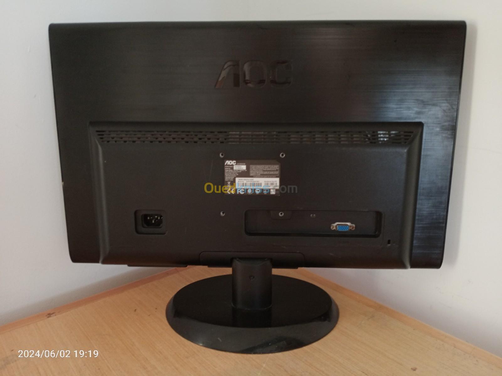 Écran Pc Monitor AOC