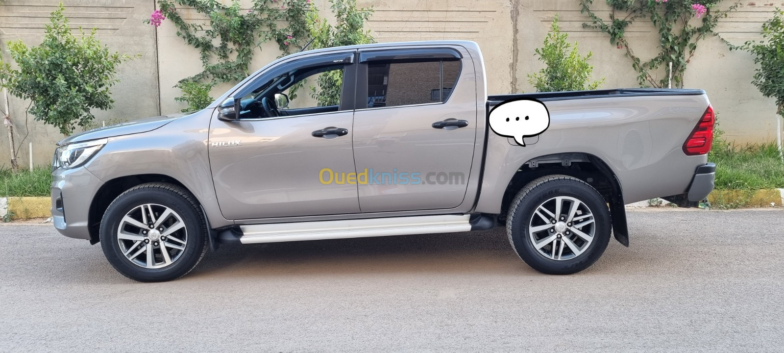 Toyota Hilux 2021 LEGEND DC 4x4 Pack Luxe