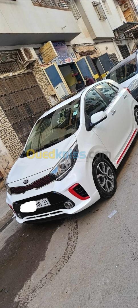 Kia Picanto 2018 GT-Line