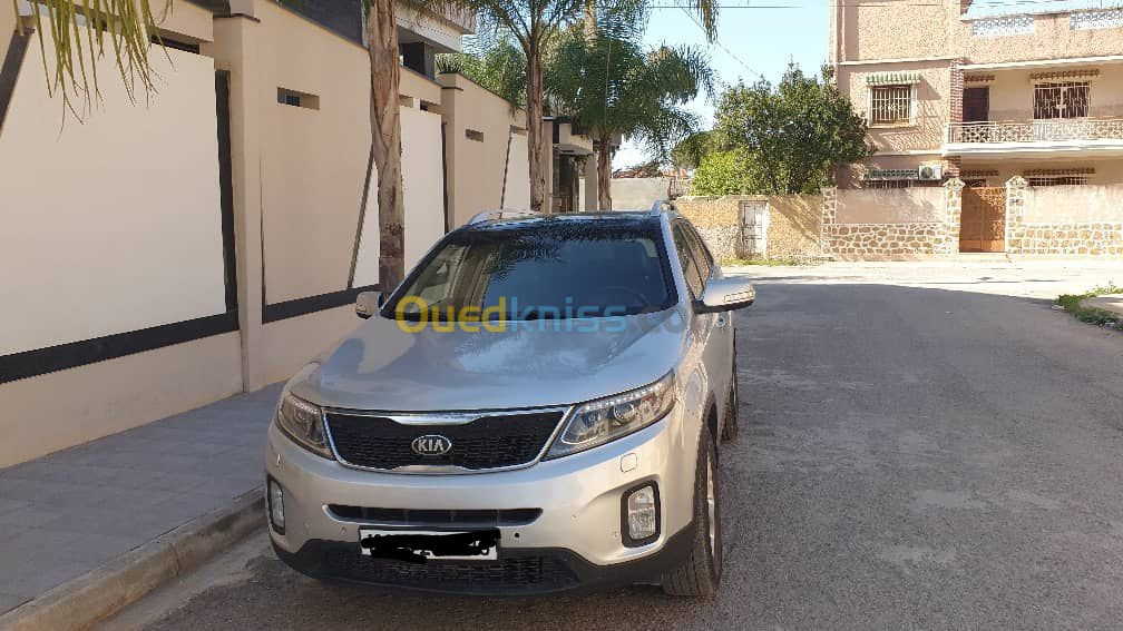 Kia Sorento 2014 