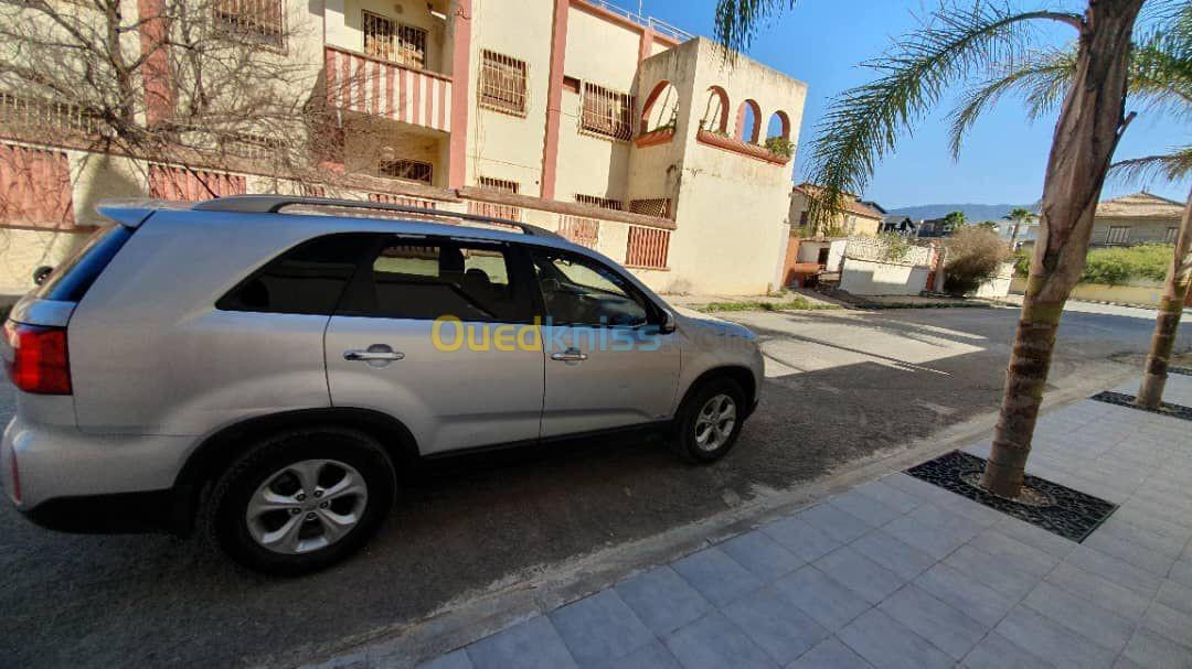 Kia Sorento 2014 