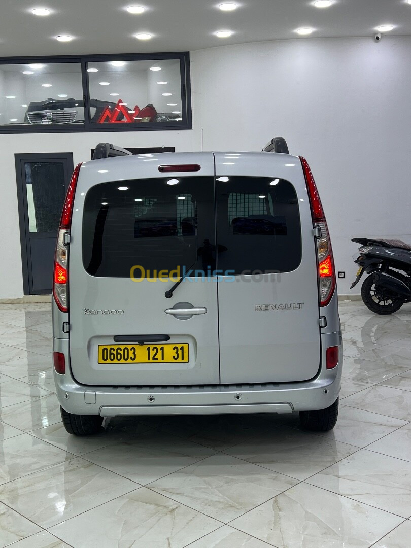 Renault Kangoo 2021 Authentique +