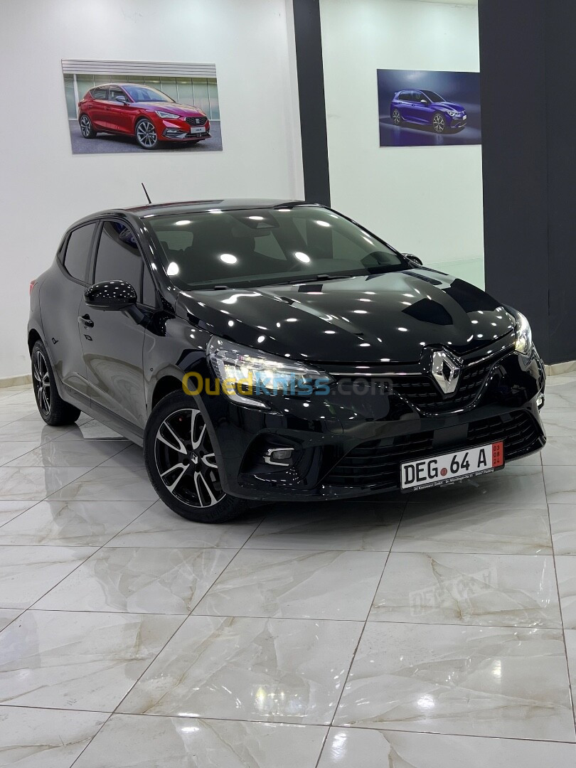 Renault Clio 5 2021 Évolution