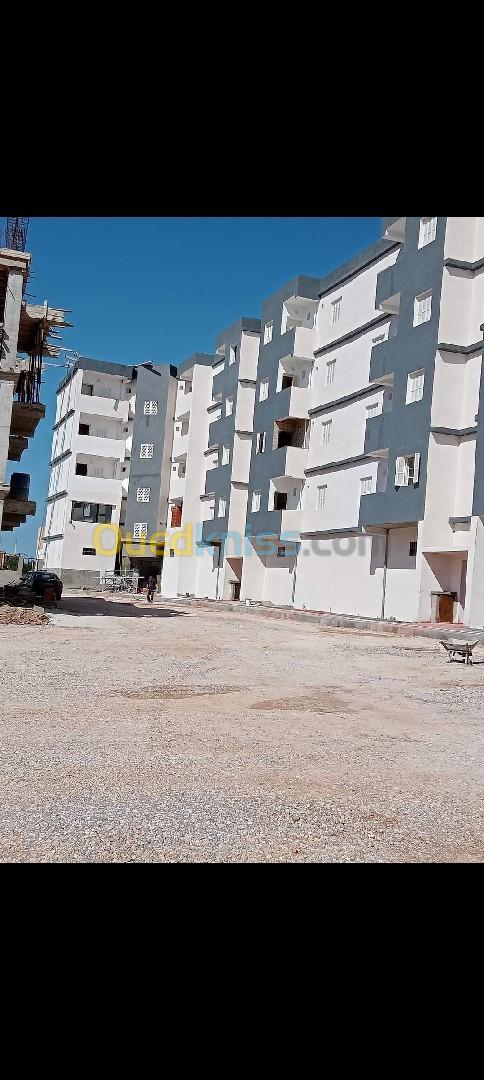 Vente Appartement F3 El Tarf Ain el assel