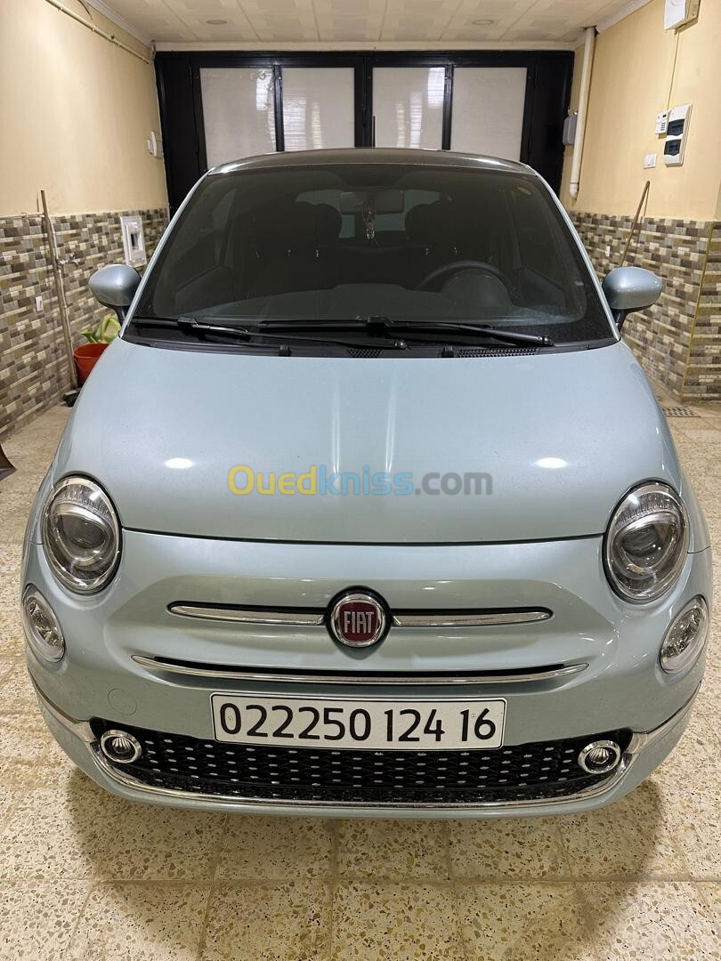 Fiat 500 2024 Club