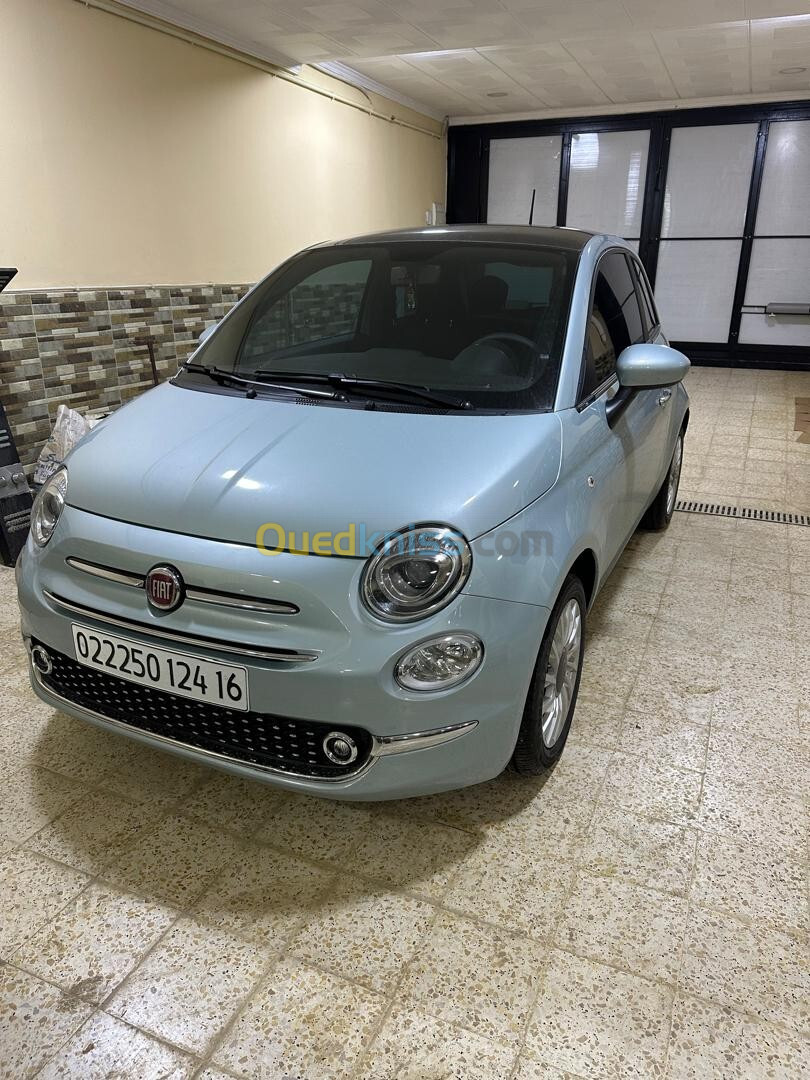 Fiat 500 2024 Club