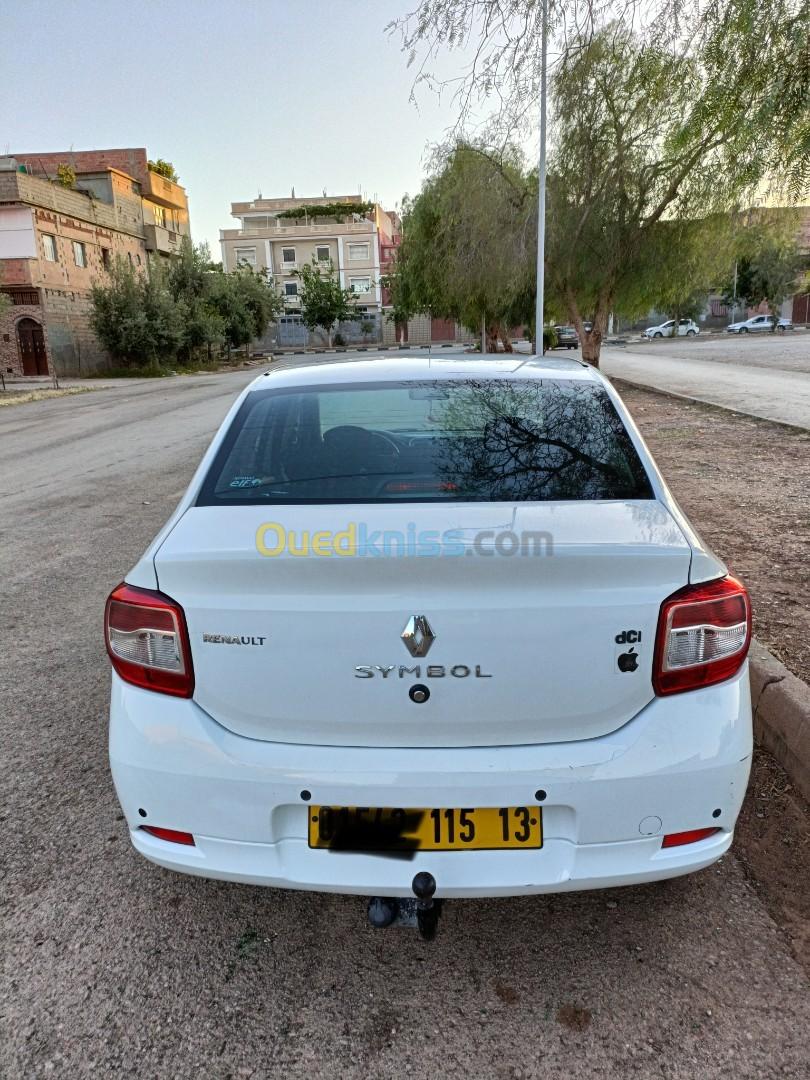 Renault Symbol 2015 Privilege