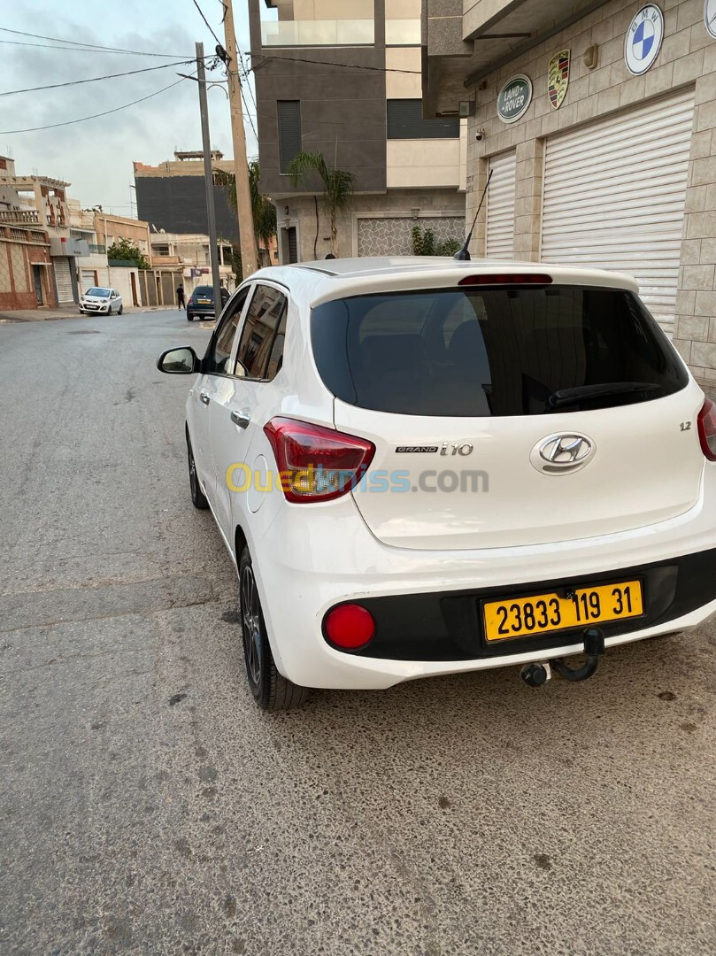 Hyundai i10 2019 GLS