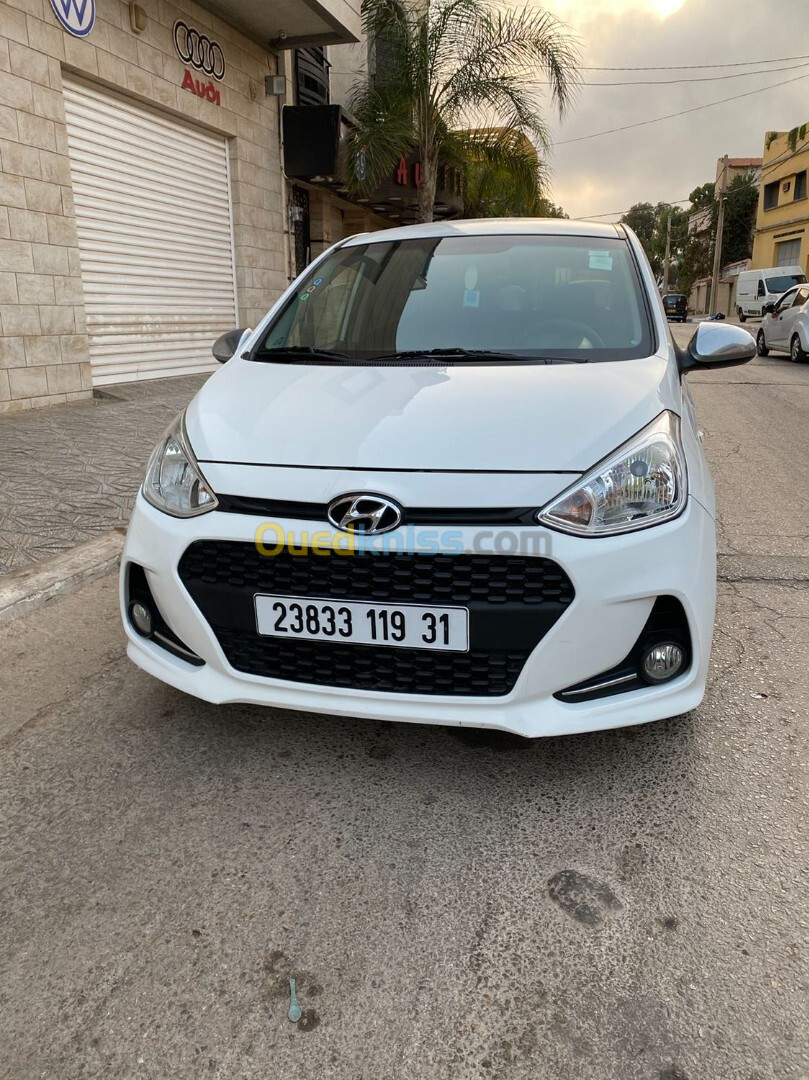 Hyundai i10 2019 GLS