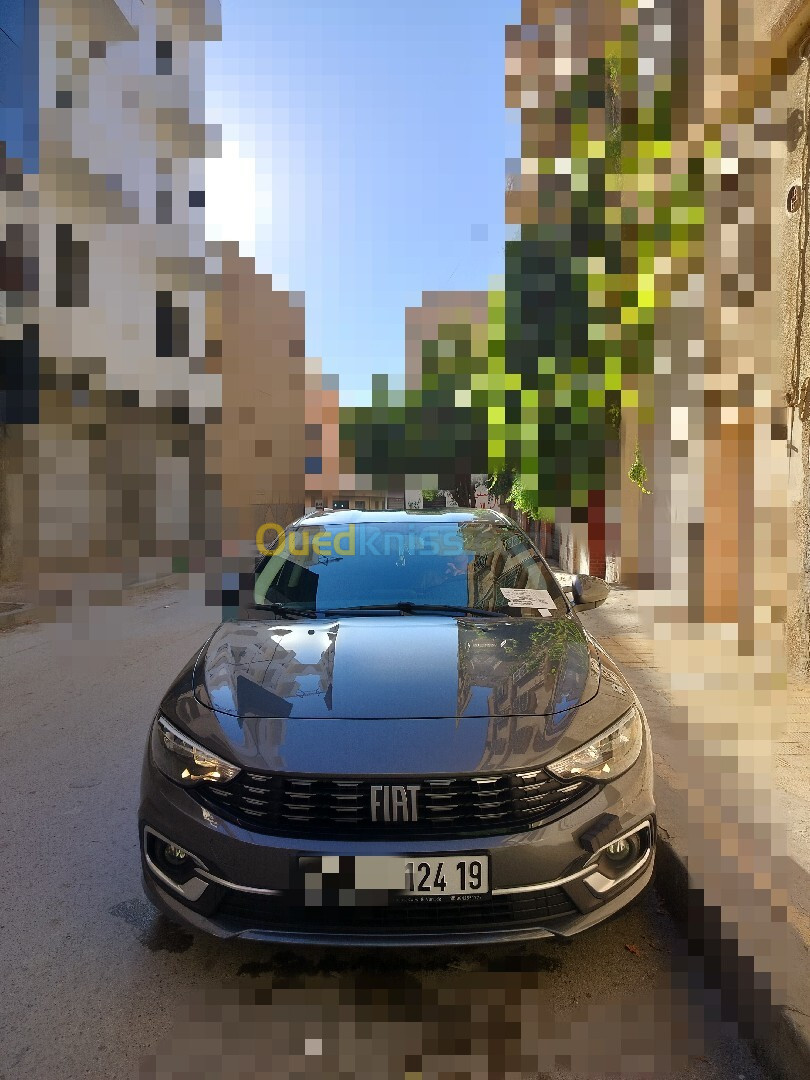 Fiat Tipo City 2024 