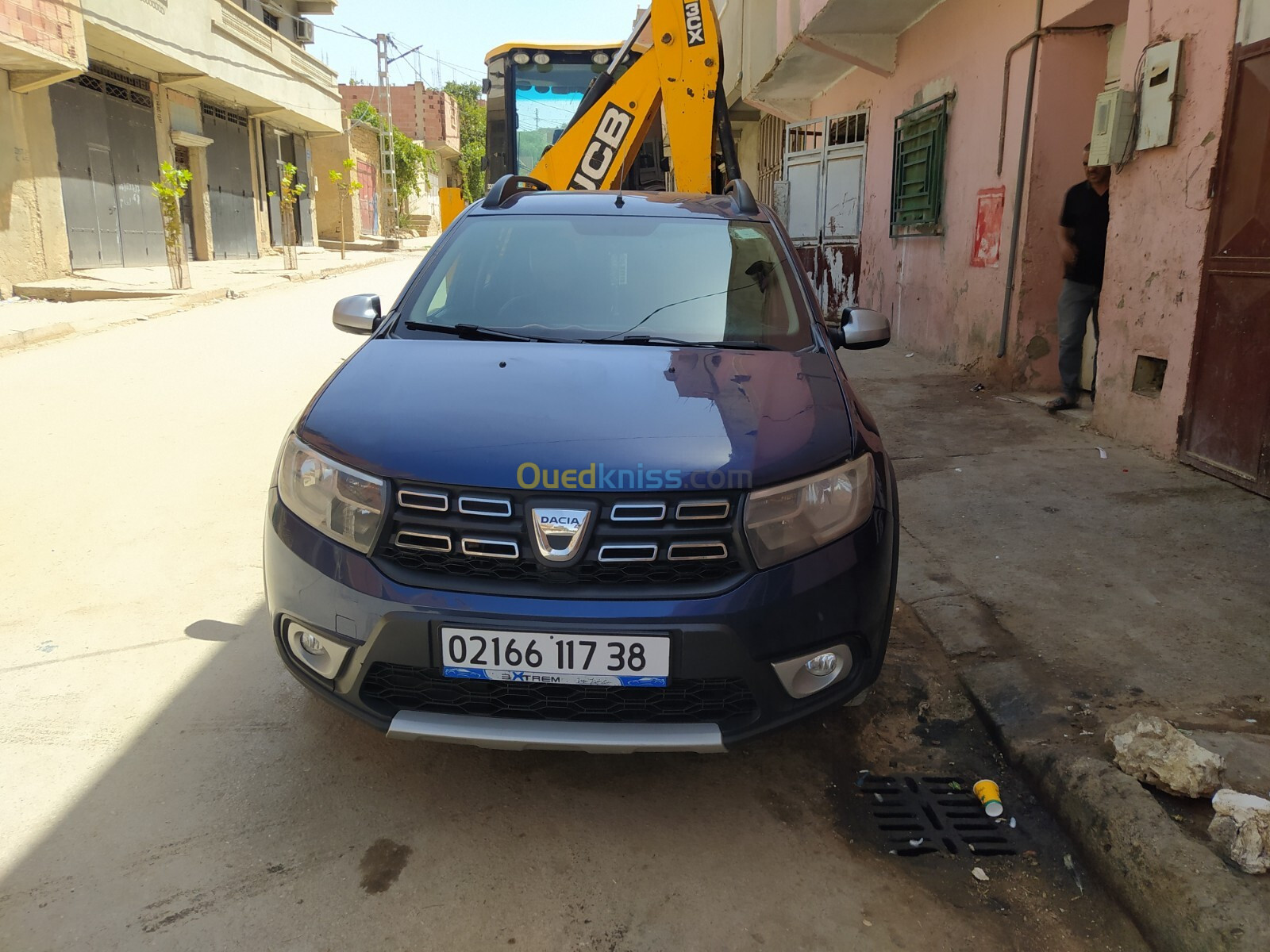 Dacia Sandero 2017 Sandero