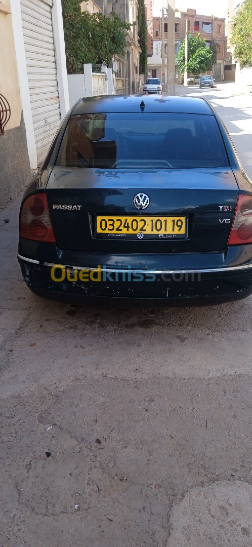 Volkswagen Passat 2001 Passat