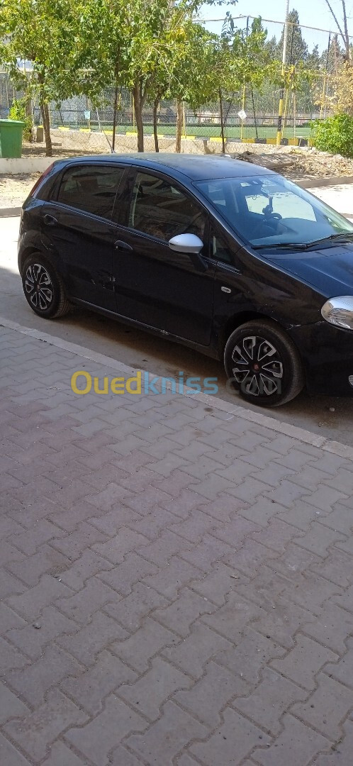 Fiat Grande Punto 2010 