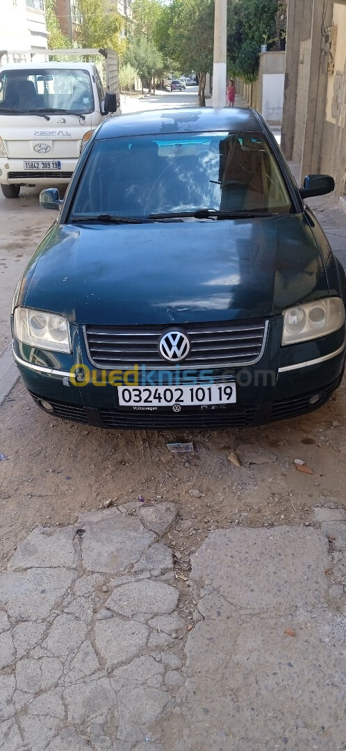 Volkswagen Passat 2001 Passat