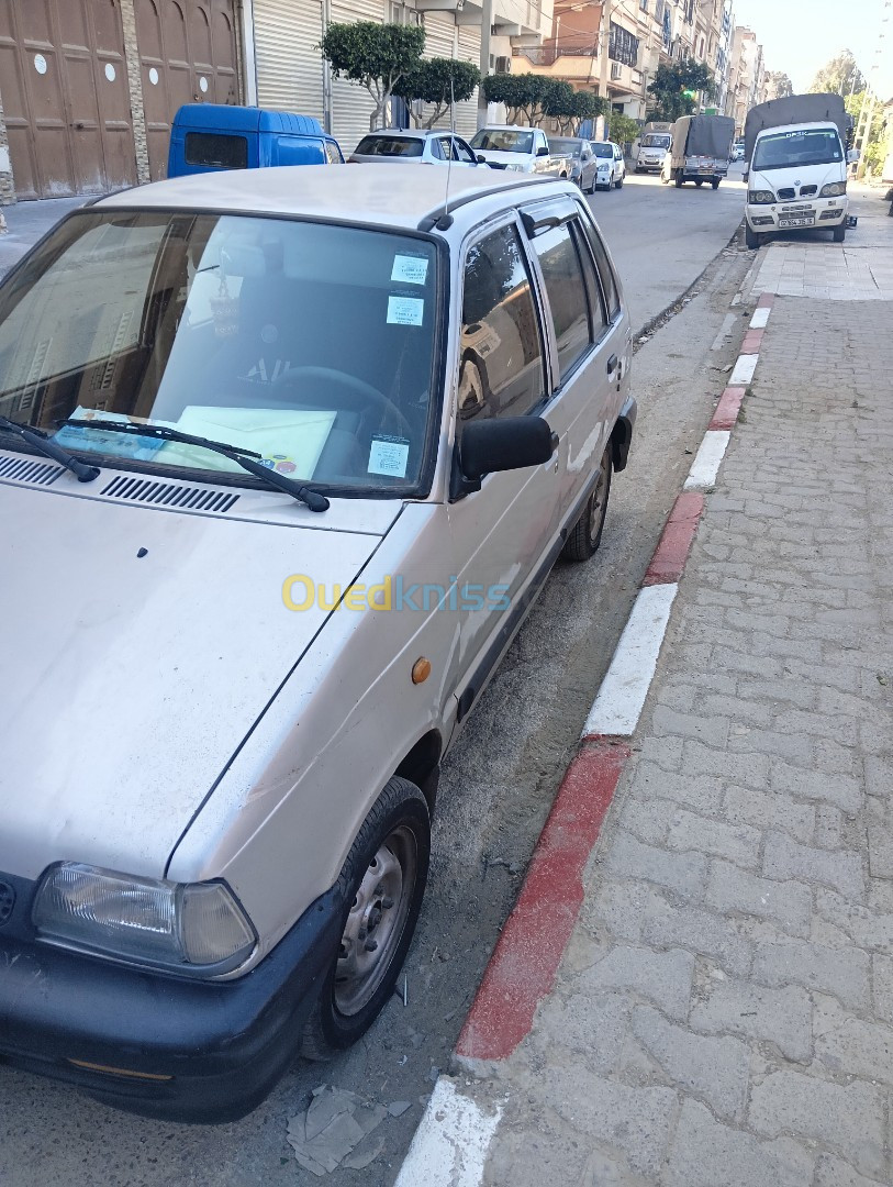 Suzuki Maruti 800 2011 Maruti 800