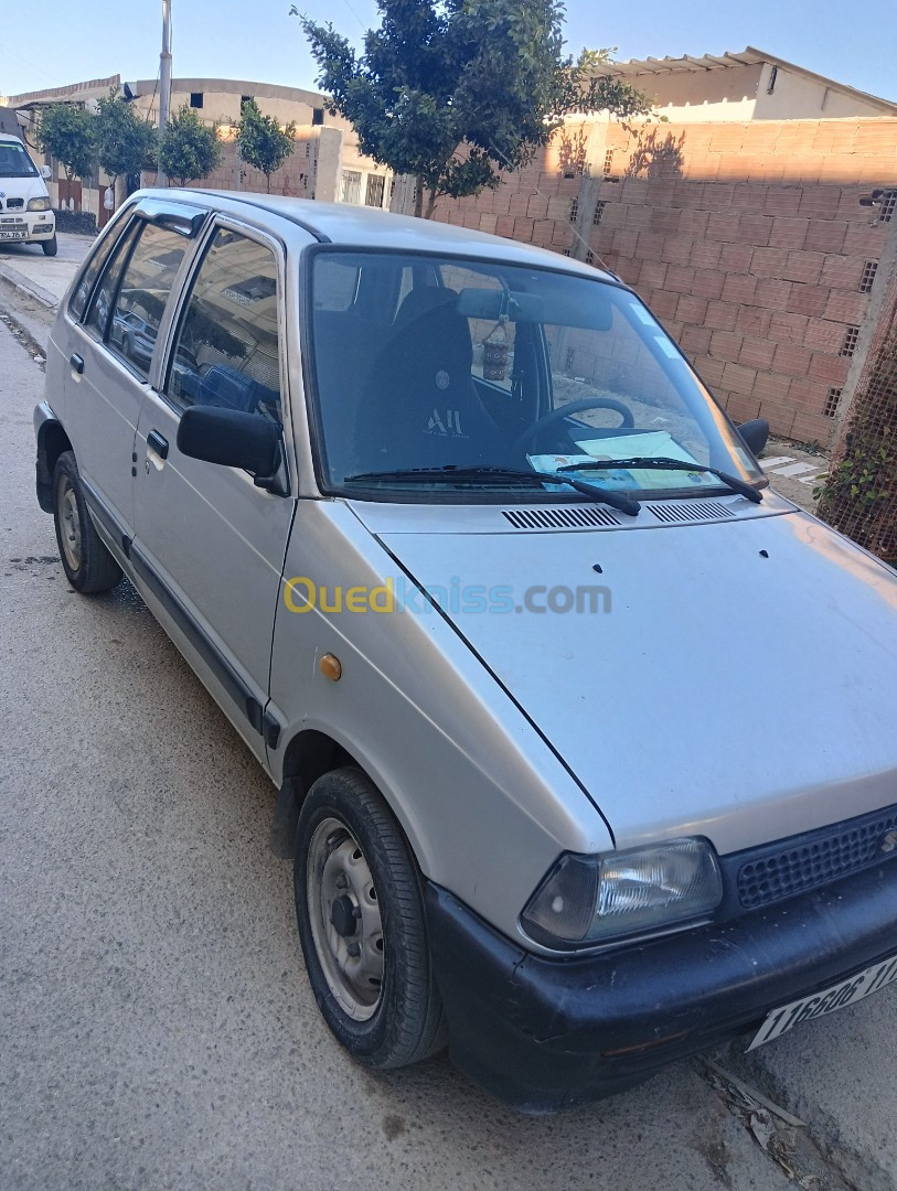 Suzuki Maruti 800 2011 Maruti 800