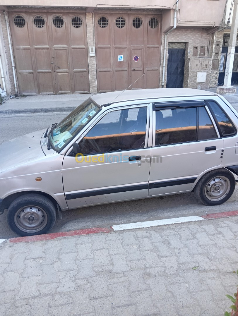 Suzuki Maruti 800 2011 Maruti 800