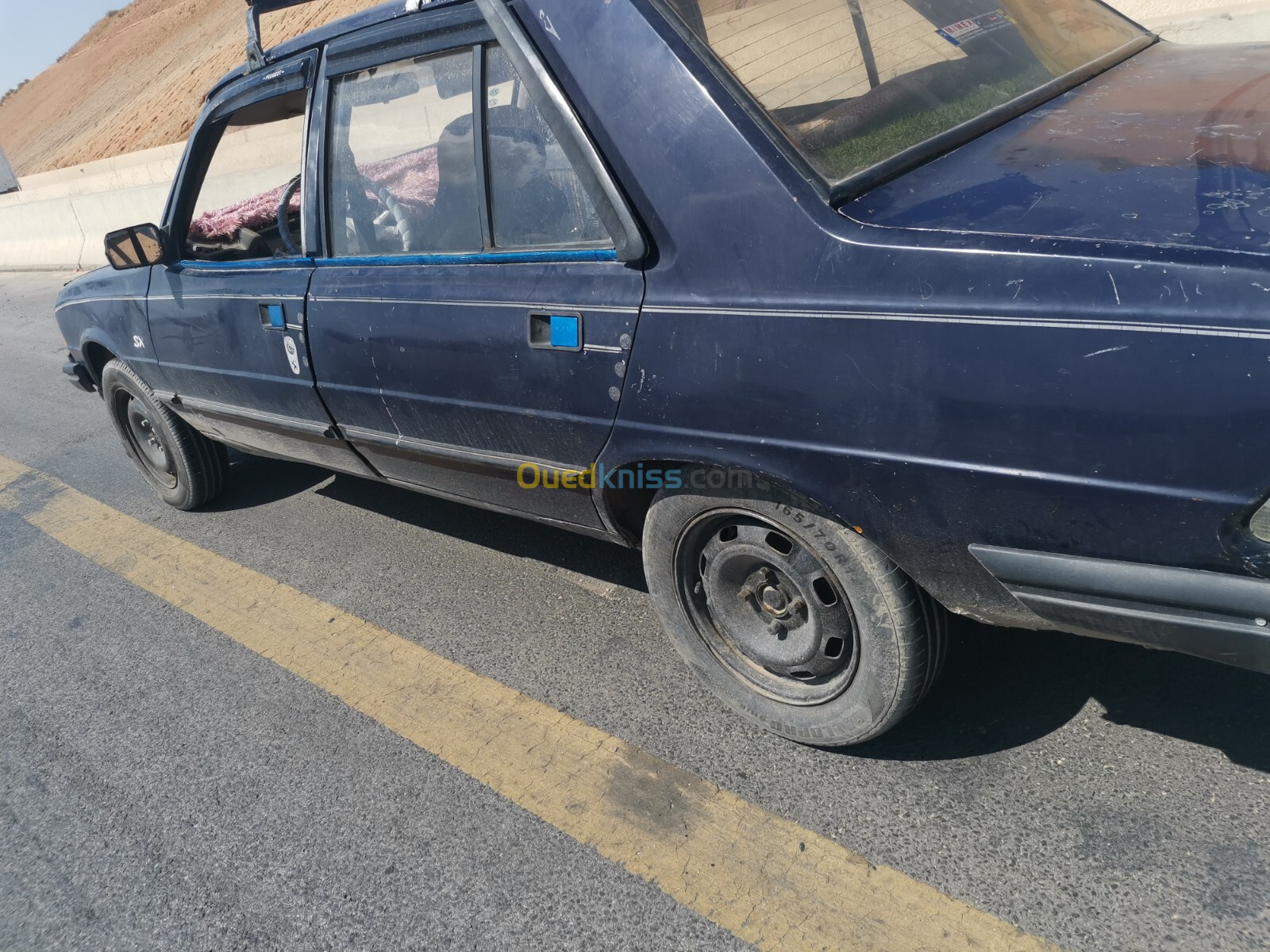 Peugeot 305 1986 305