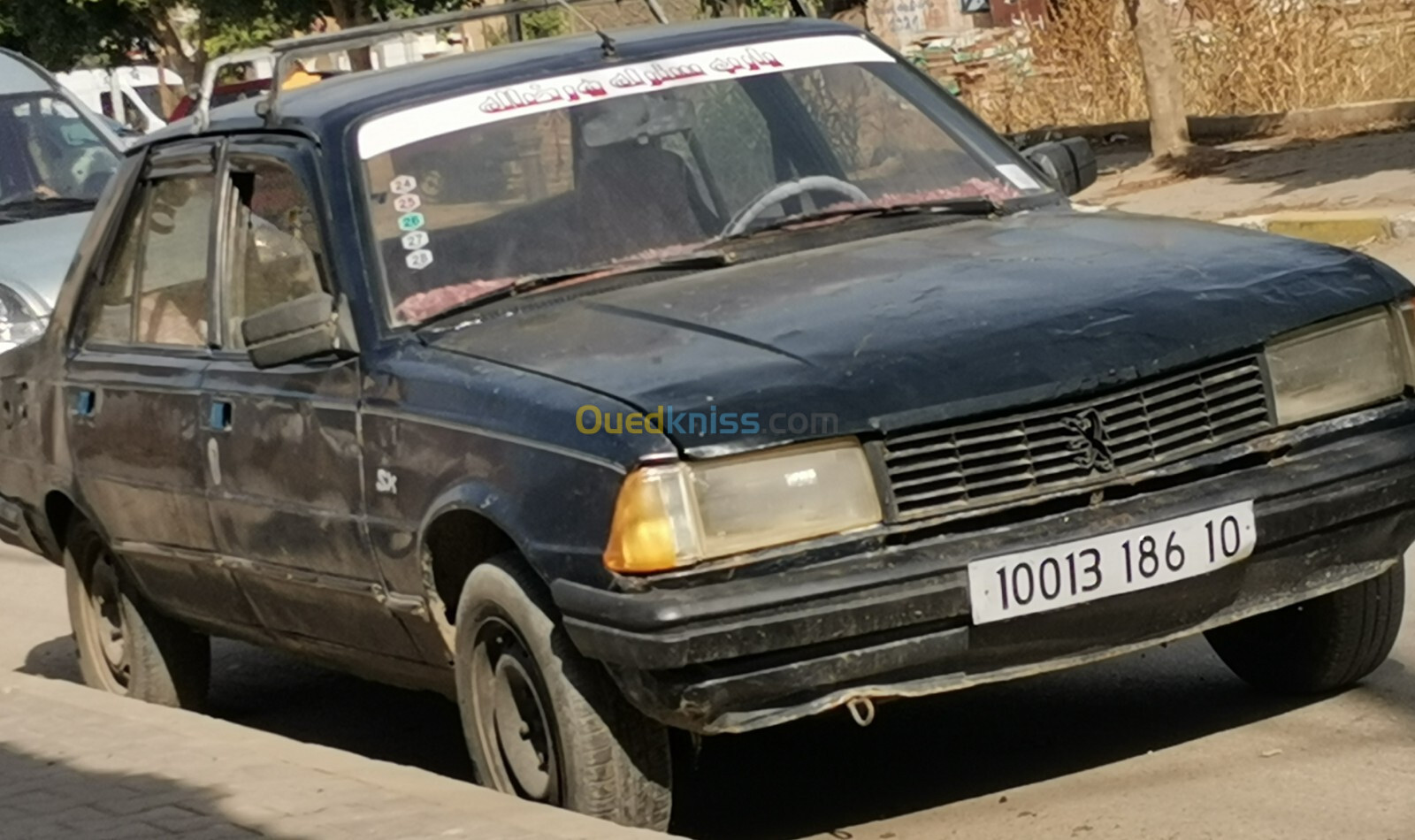 Peugeot 305 1986 305