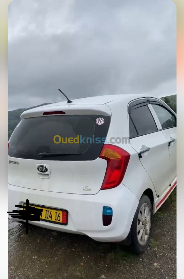 Kia Picanto 2014 Pop