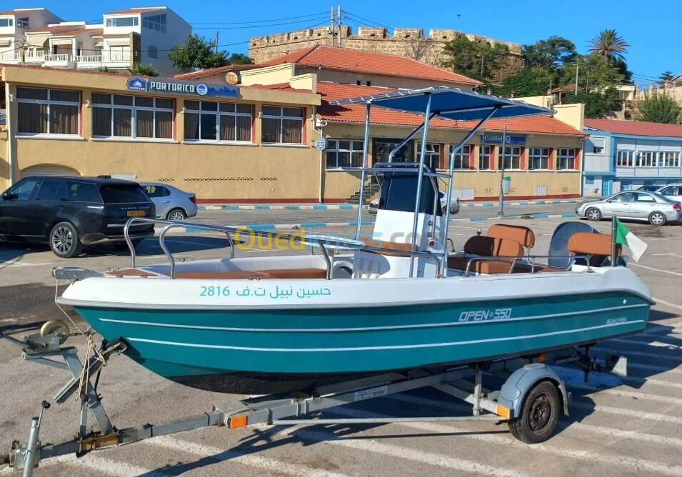 Bateux Navale bejaia 5.50 2022