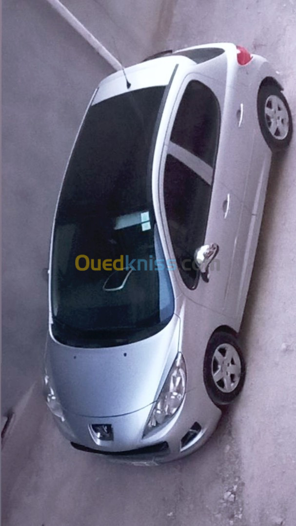 Peugeot 207 2011 Allure