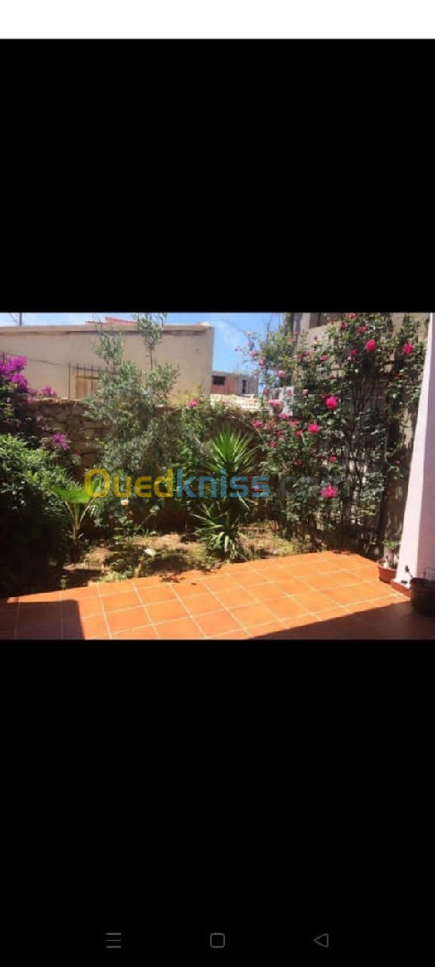 Vente Villa Tipaza Cherchell