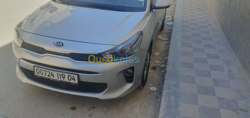 Kia Rio 2019 