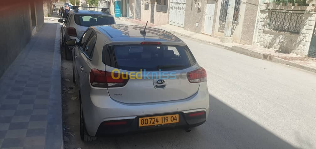 Kia Rio 2019 