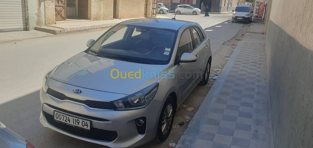 Kia Rio 2019 