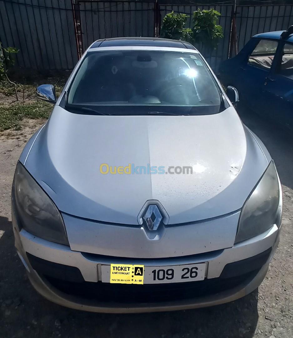 Renault Megane 3 2009 Privilege