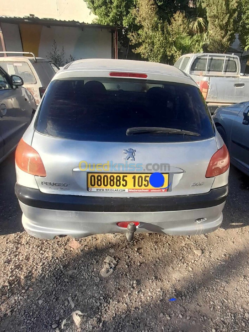 Peugeot 206 2005 206