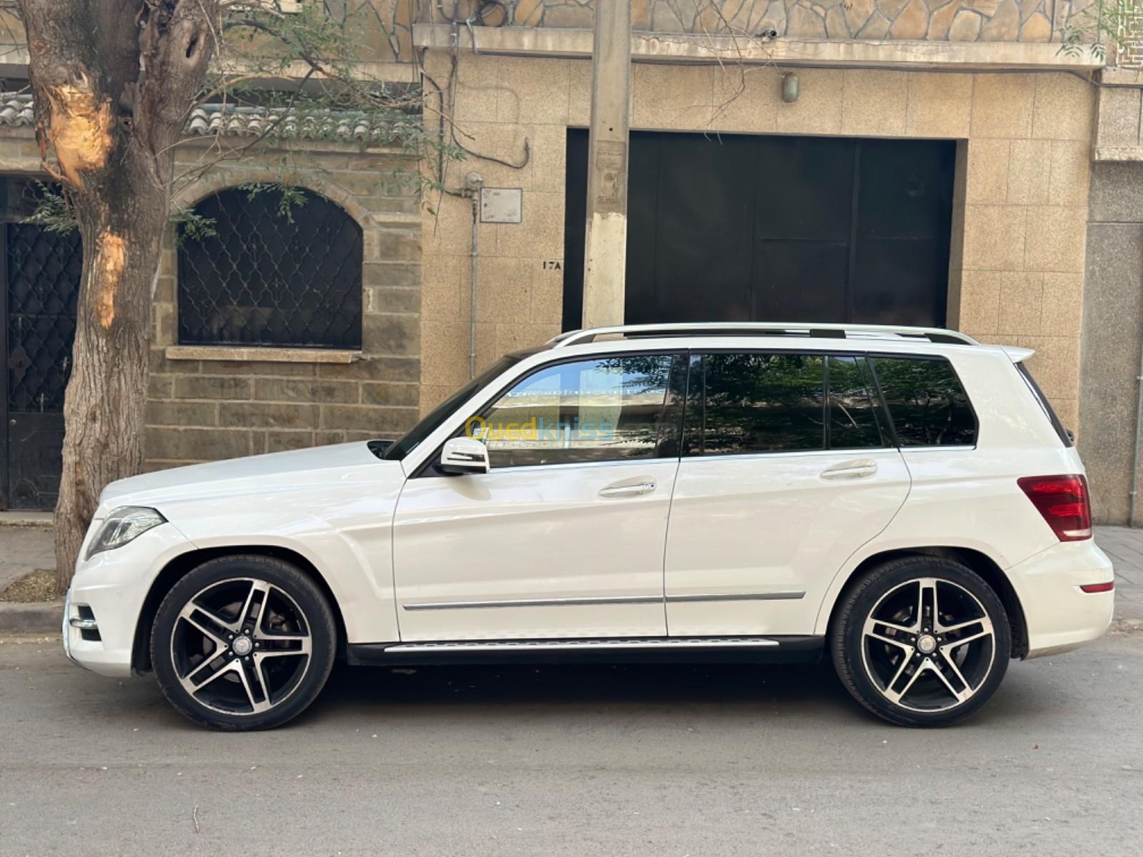 Mercedes GLK 2013 amg