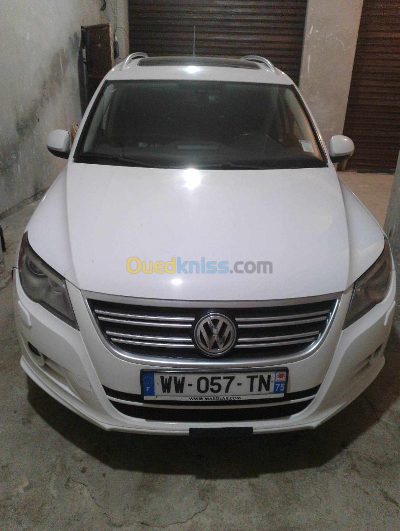 Volkswagen Tiguan 2010 ارلاين