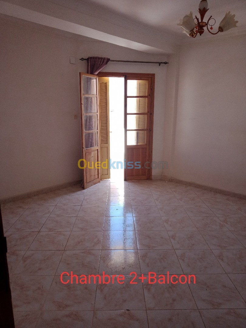 Vente Appartement F3 Tipaza Bou ismail