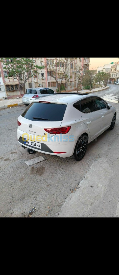 Seat Leon 2019 FR beats