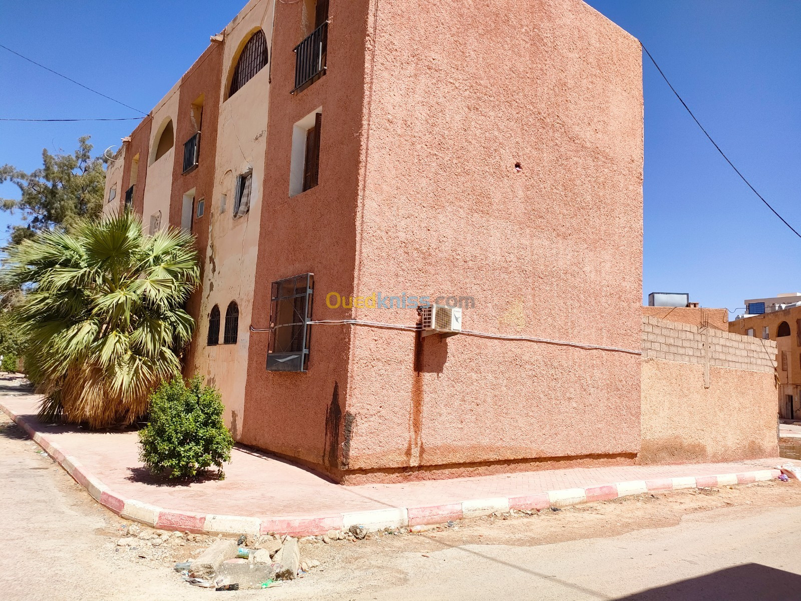 Vente Appartement F5 Bechar Bechar