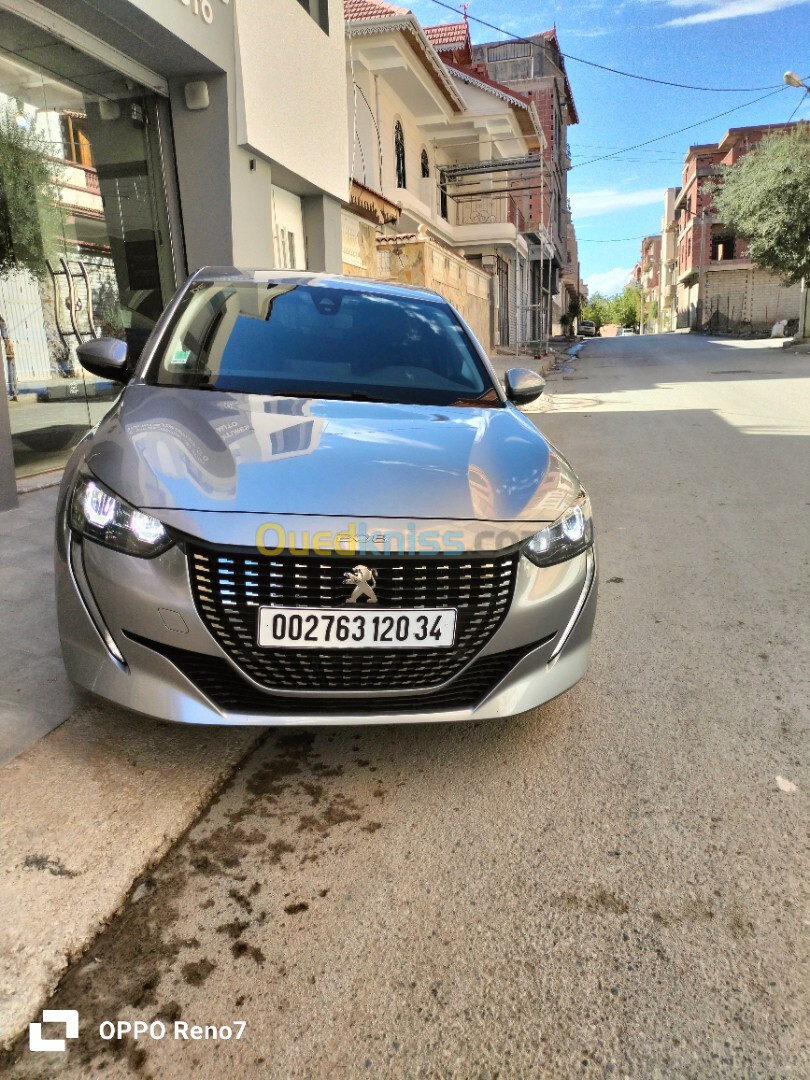 Peugeot 208 2020 Active