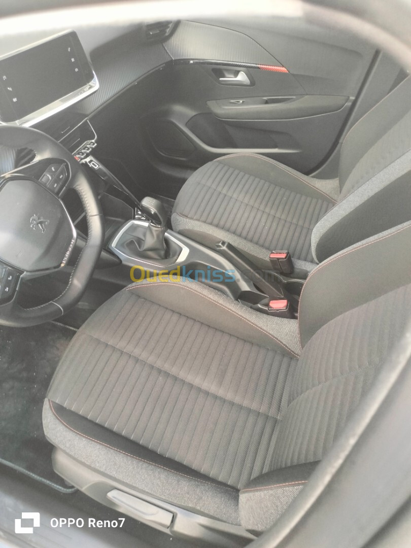 Peugeot 208 2020 Active