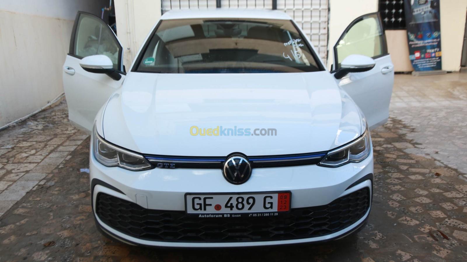 Volkswagen Golf 8 GTE 2021 1.4 245 ch