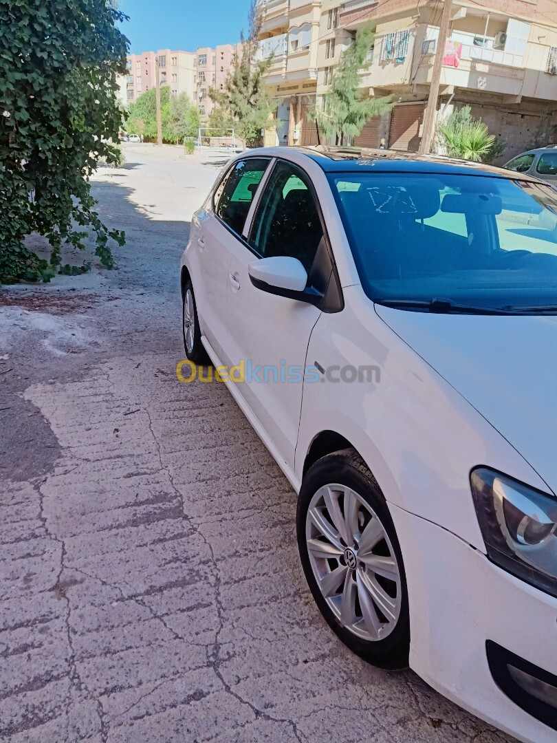 Volkswagen Polo 2014 