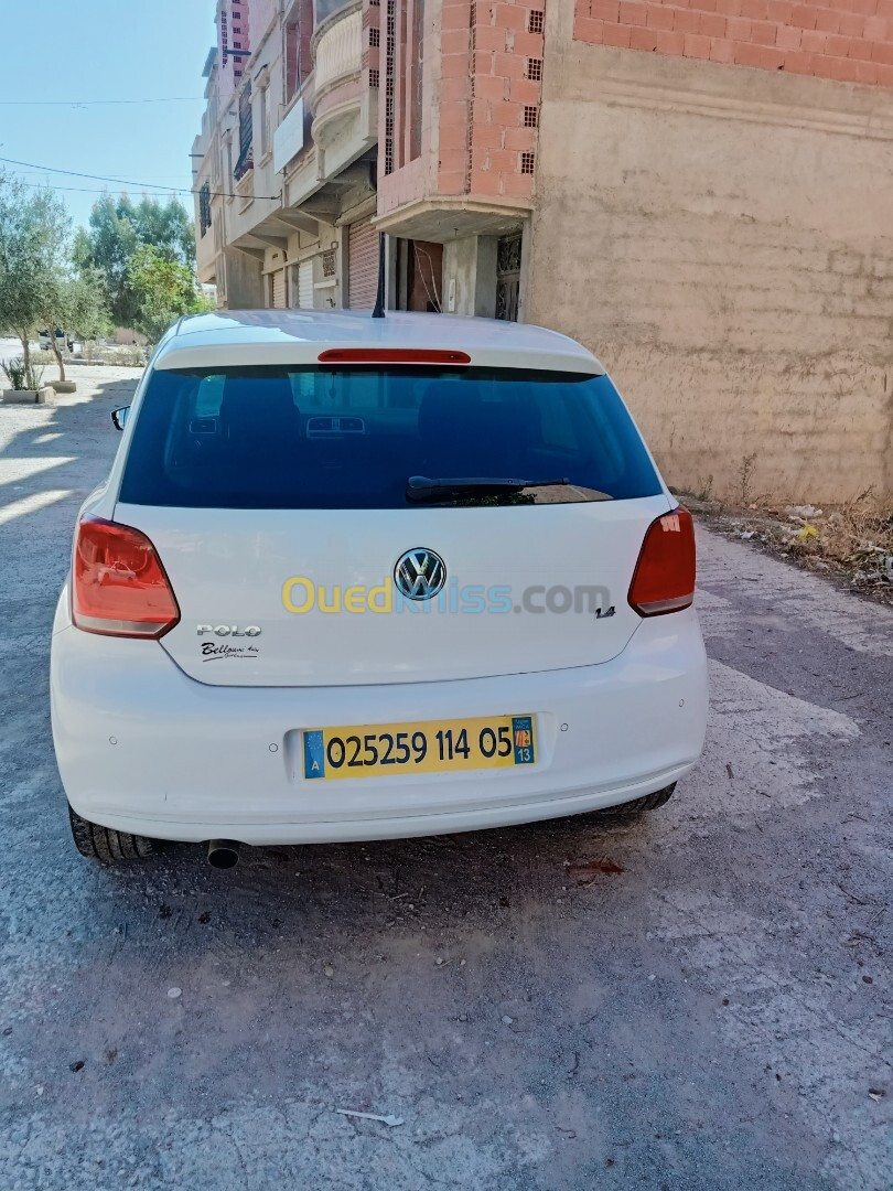 Volkswagen Polo 2014 