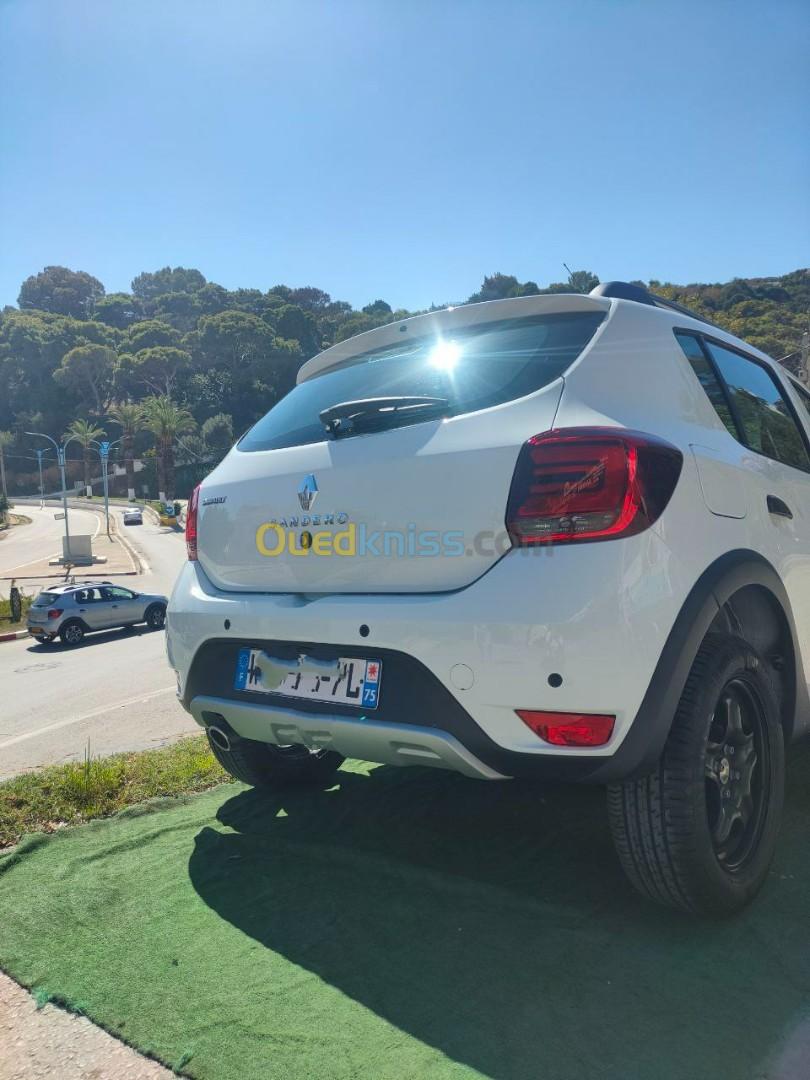 Dacia Sandero 2022 Stepway restylée