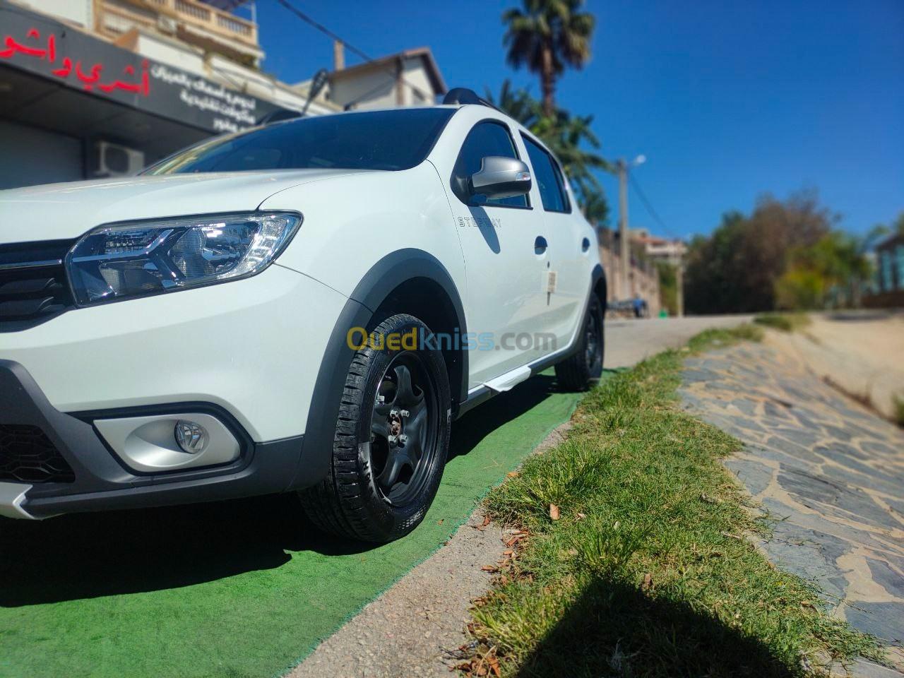 Dacia Sandero 2022 Stepway restylée