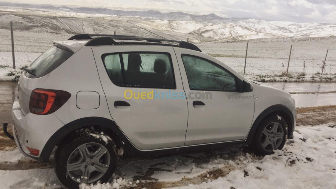 Dacia Sandero 2018 Stepway