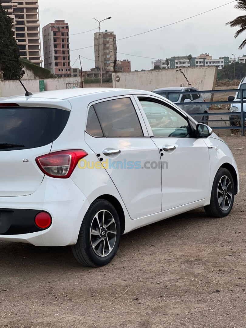 Hyundai Grand i10 2018 Restylée DZ